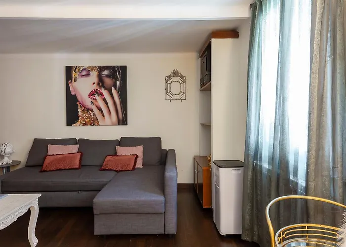 Fori Imperiali Lovers Appartement