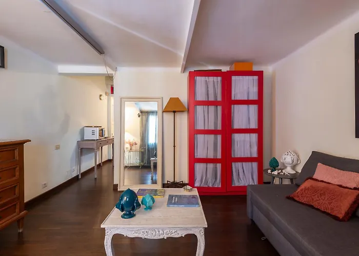 Appartement Fori Imperiali Lovers Rome