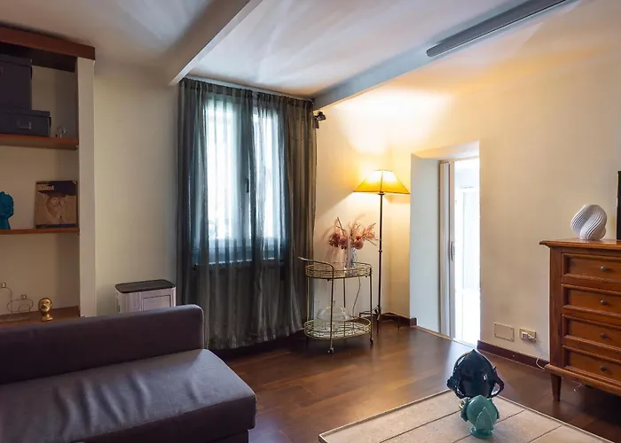 Appartement Fori Imperiali Lovers