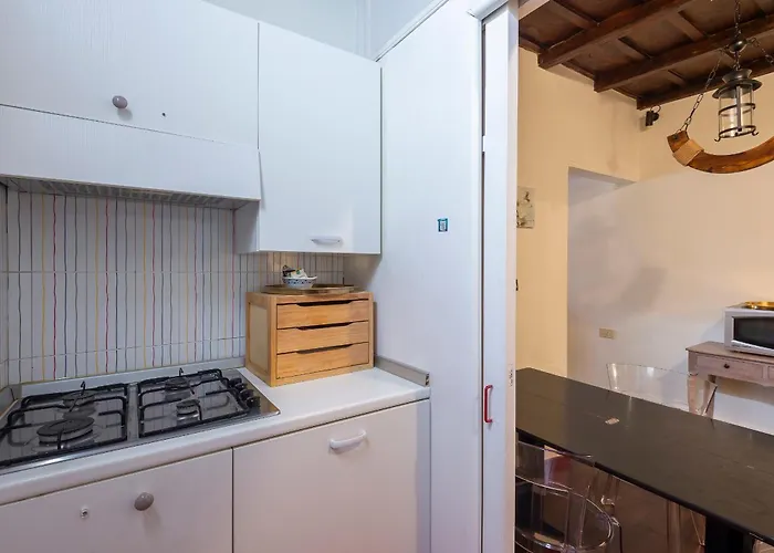 Appartement Fori Imperiali Lovers *