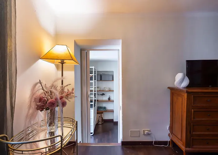 Appartement Fori Imperiali Lovers *