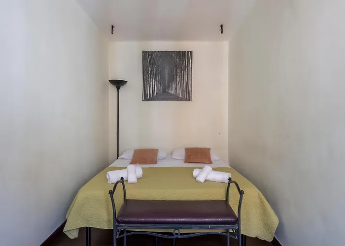 Fori Imperiali Lovers Appartement