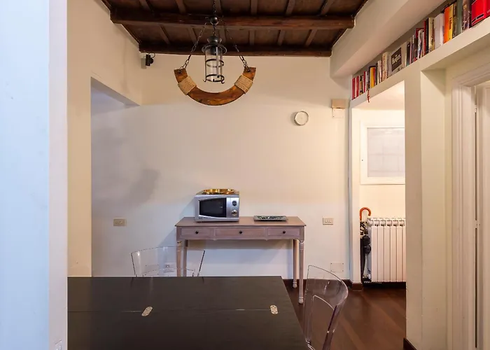 Appartement Fori Imperiali Lovers