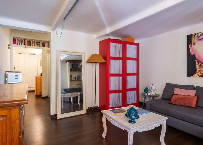 Appartement Fori Imperiali Lovers Rome