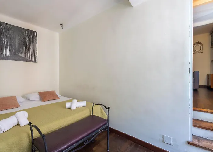 Appartement Fori Imperiali Lovers